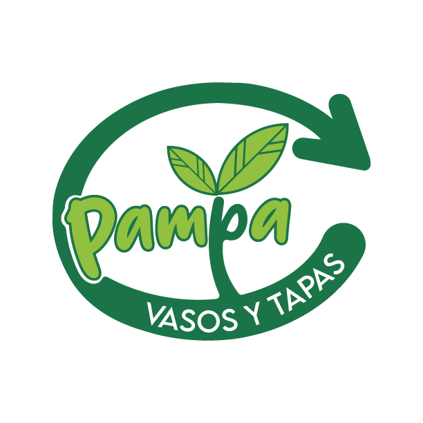 Pampa Vasos y Tapas